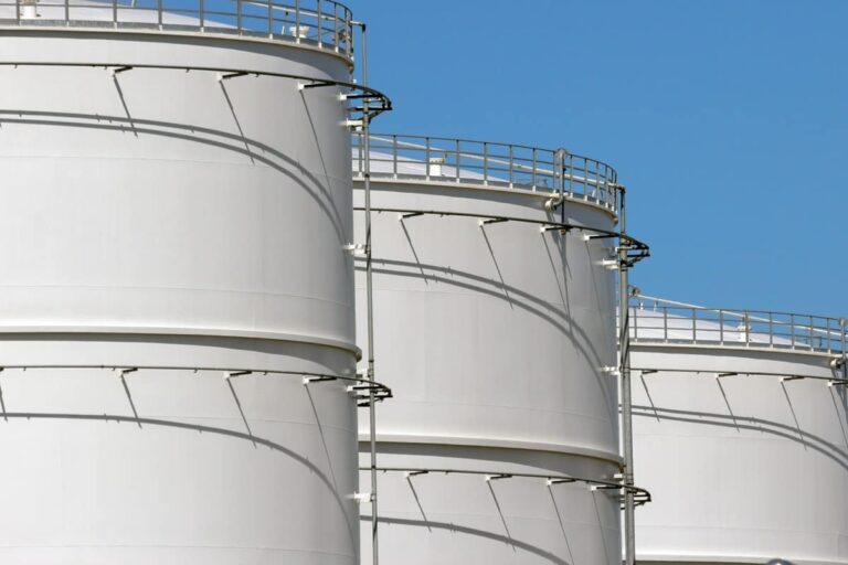 zbiorniki przemysłowe